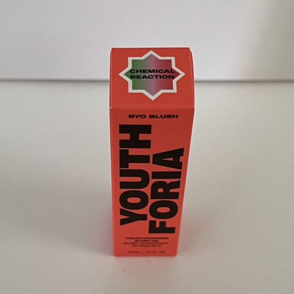 Youthforia BYO BLUSH color Changing Blush Oil